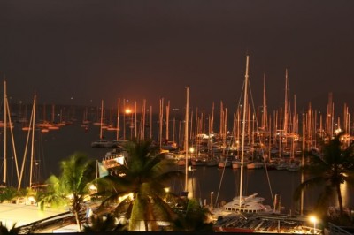Port du Martin, Martinique